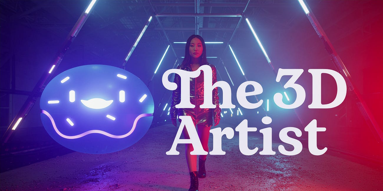 Runway seeking a Creative Workflow Specialist with 3D Experience