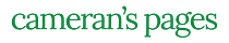 cameran's pages