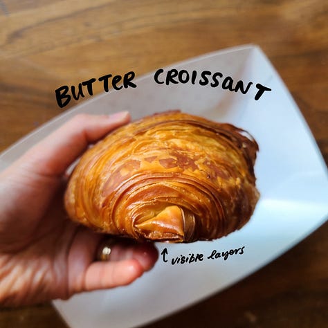 Summit Coffee Butter Croissant Review
