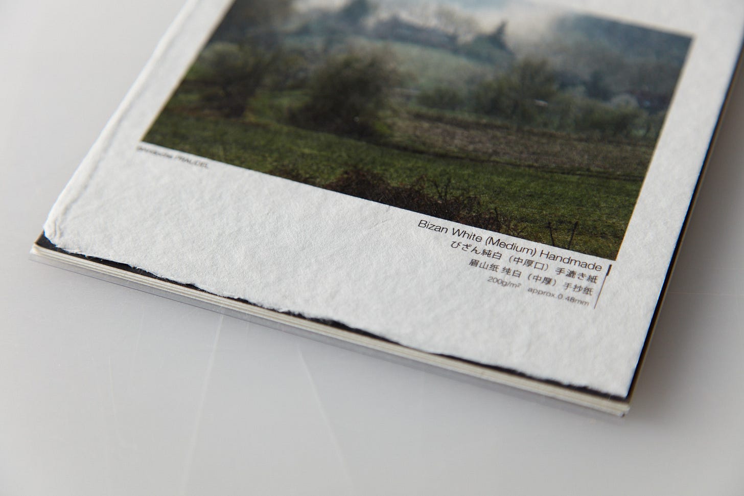 Awagami Bizan White Awagami Bizan White