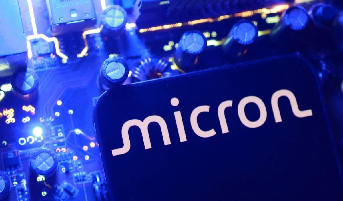 Micron tops estimates, touts $22 bln in customer deals for memory chips |  Reuters