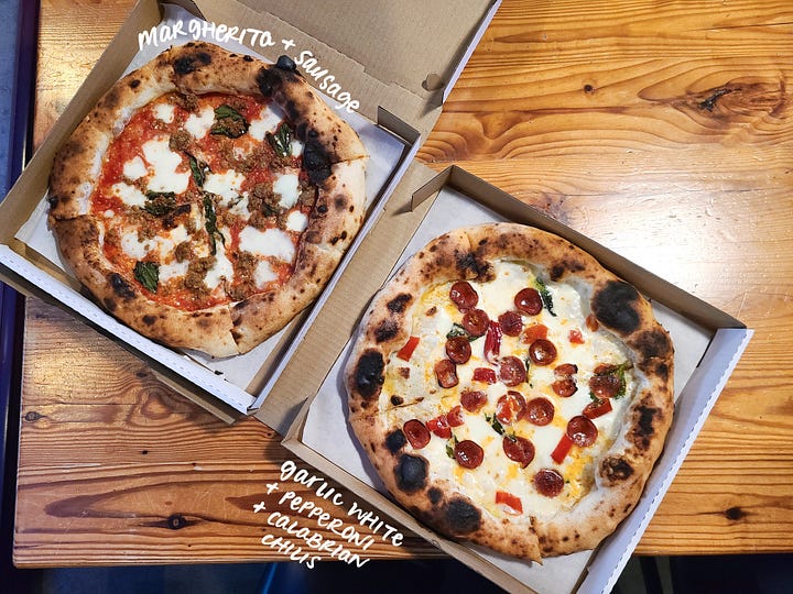 Pizzeria DiCicco Middle James Brewing Waxhaw