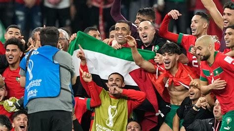 Respect The Roar: France ended Morocco’s World Cup run, but the Atlas Lions proved their global football rise is an institution.