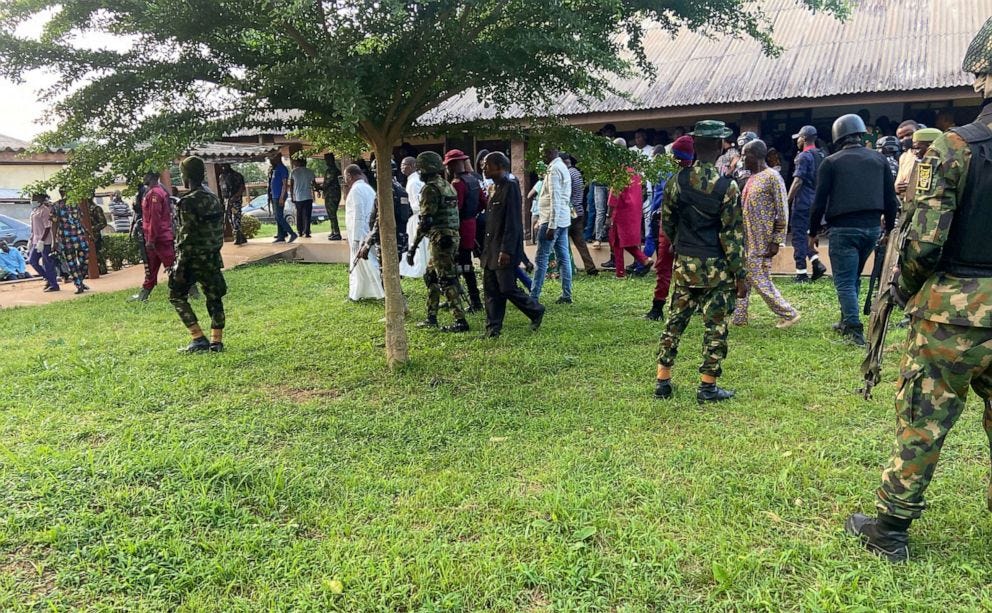 Christian Children Kidnapped in Nigeria | Dr. Marcus Peter