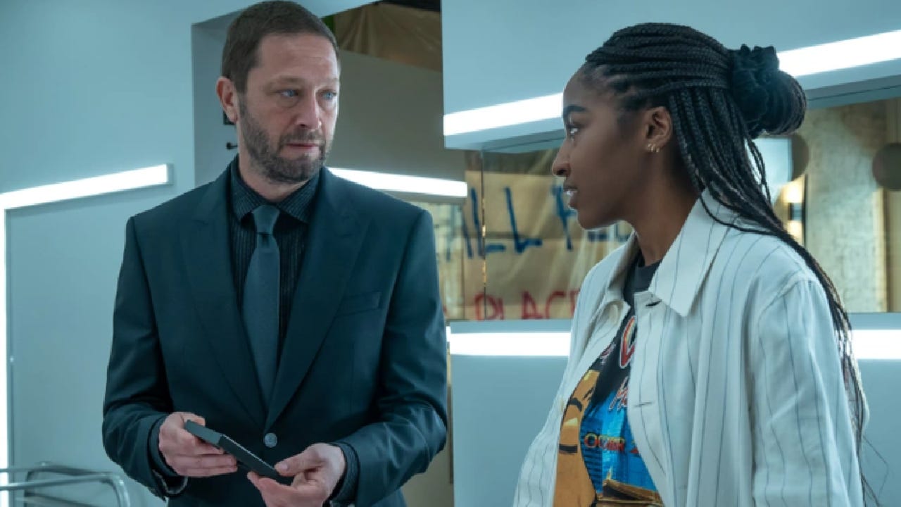 Watching The Bear Season 2, Richie Somehow Captured My Heart In The Span Of  A Few Episodes | Cinemablend