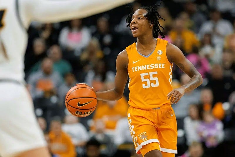 Lady Vols end three-game slide with road win against Missouri | Chattanooga  Times Free Press