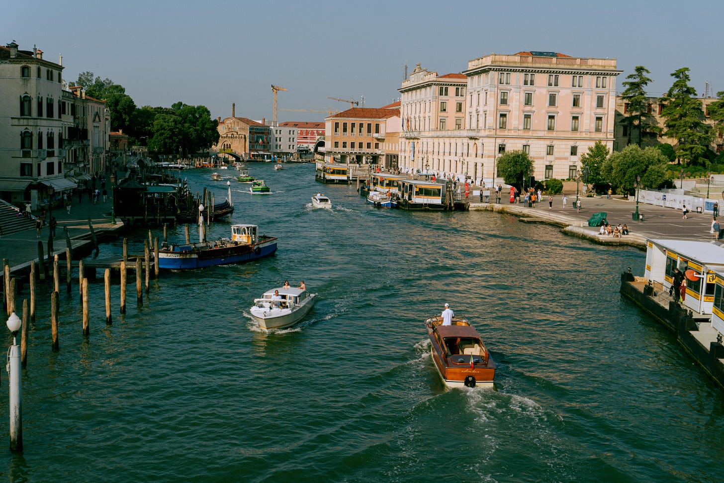 Venice Grand Canal Venice Grand Canal