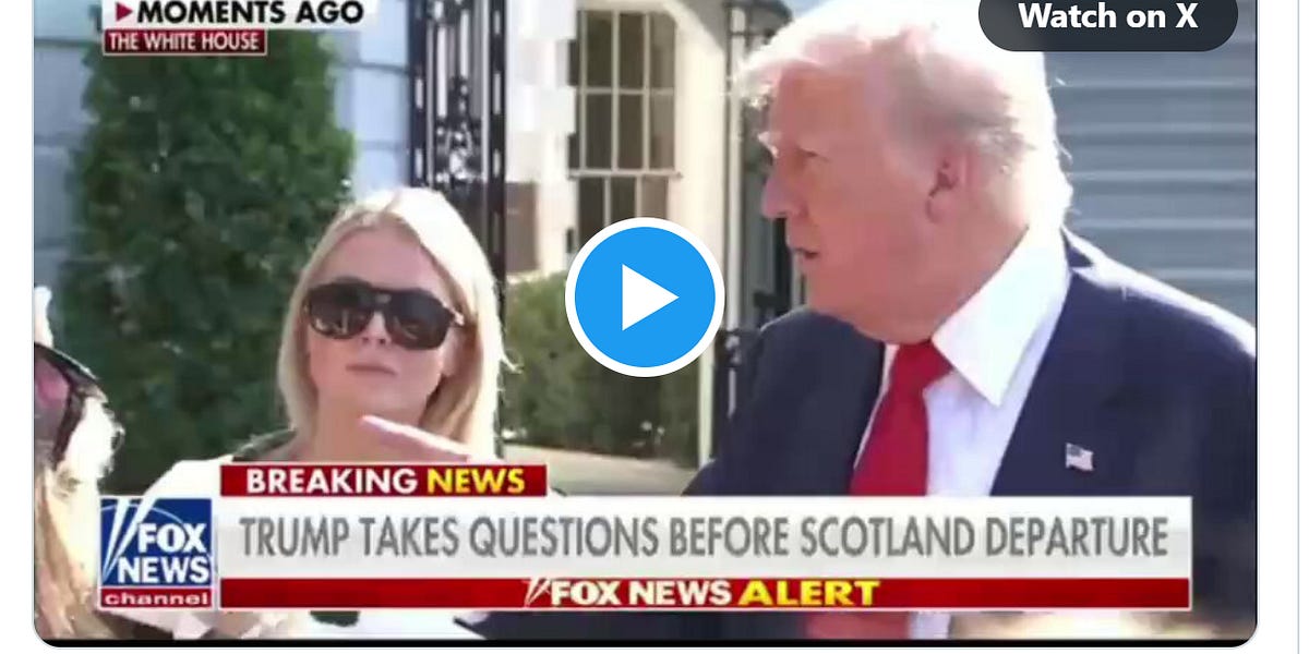 Lengthy Prison Time for Obama? Pres. Trump Reveals Former President&rsquo;s Likely Fate for Russiagate Role