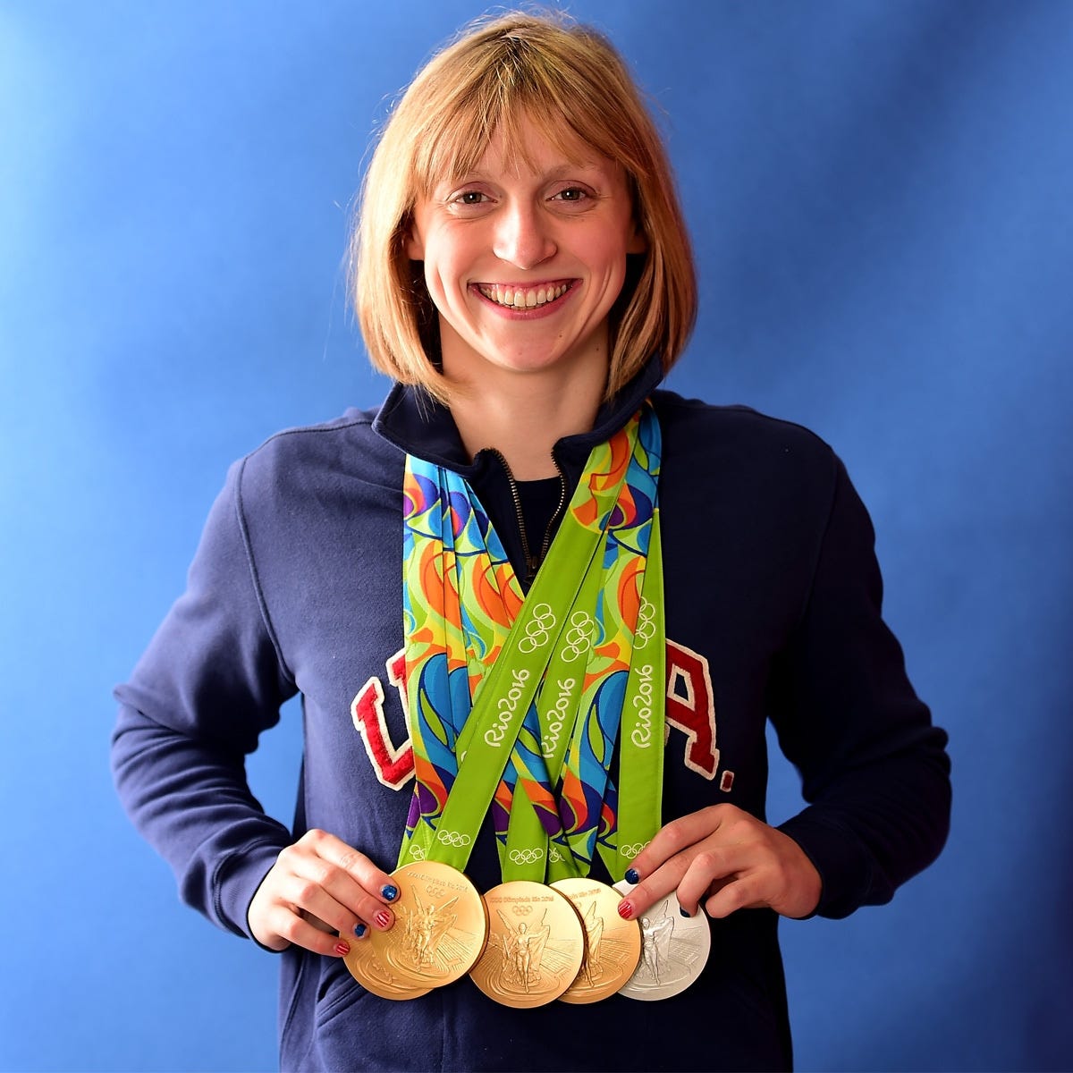Going the Distance: Katie Ledecky's Journey to Her Third Olympics