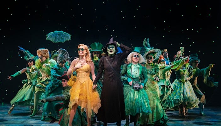 Complete Guide To Watching Broadway Musicals in New York