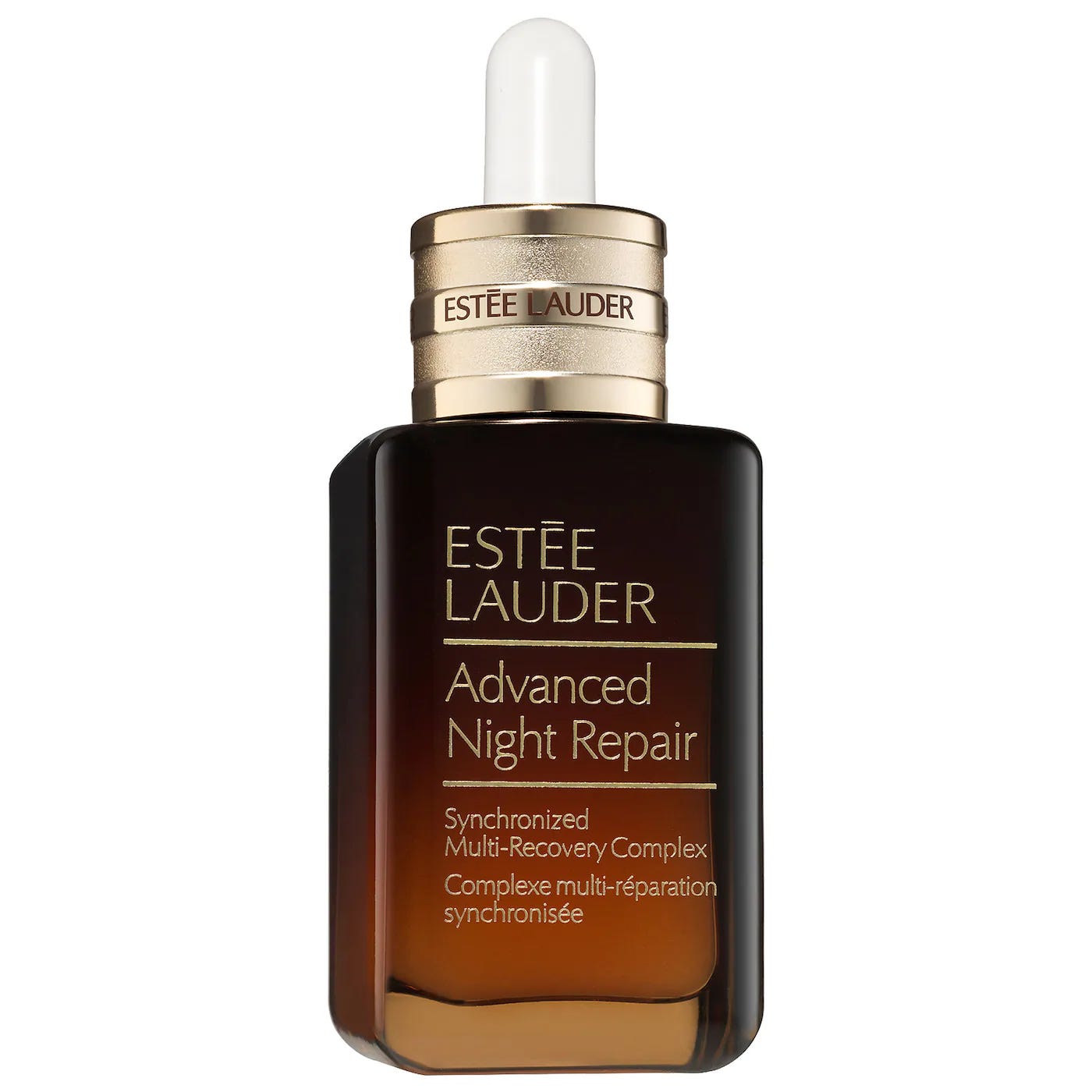 An image of Estee Lauder's Advanced Night Repair Serum for The Beauty Ed® substack