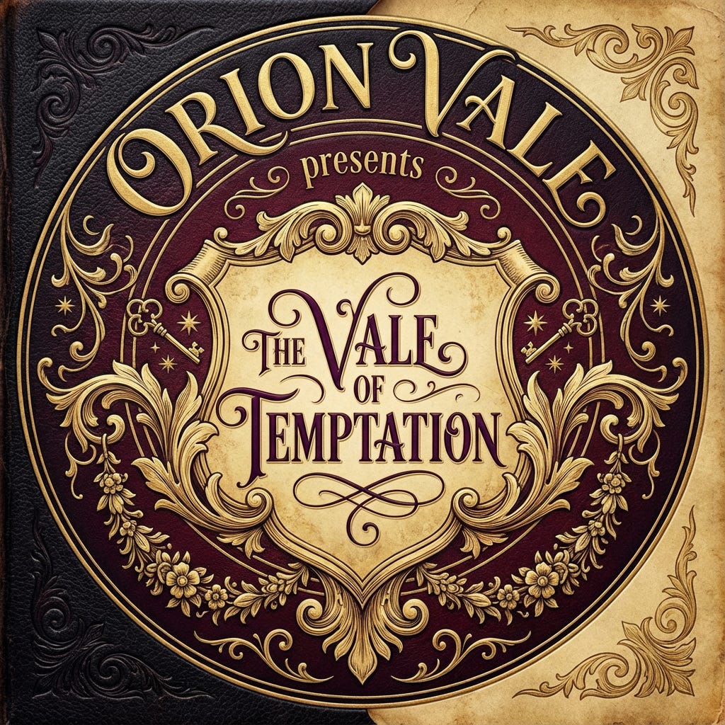 Vale of Temptation Erotica