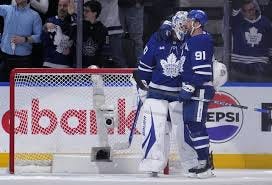 Joseph Woll Secures Maple Leafs ...
