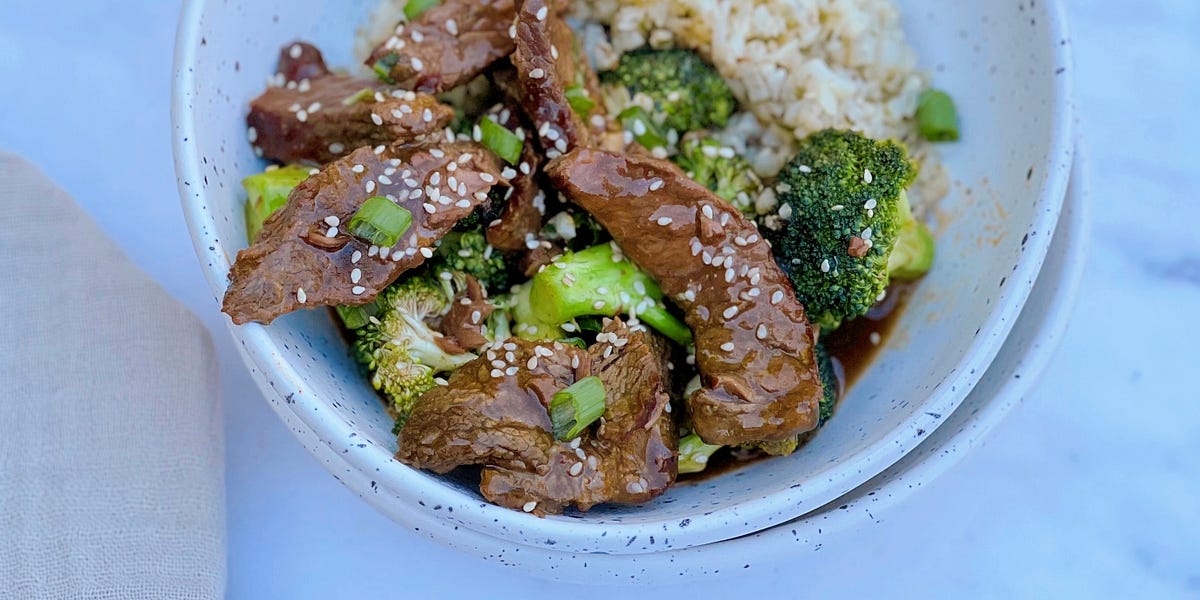 Gluten-Free Slow Cooker Beef and Broccoli Recipe