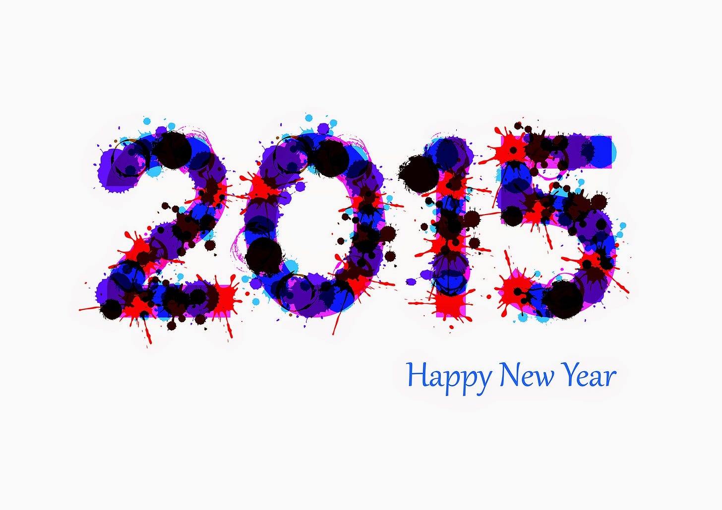 Happy New Year folks