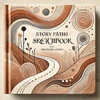 Story Paths Sketchbook with Theo Lowry