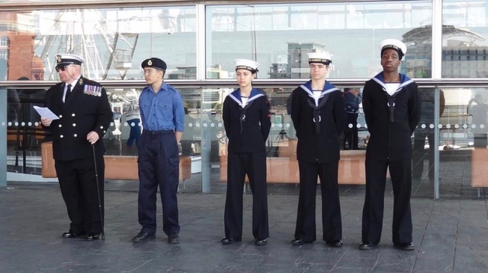 CARDIFF SEA CADETS