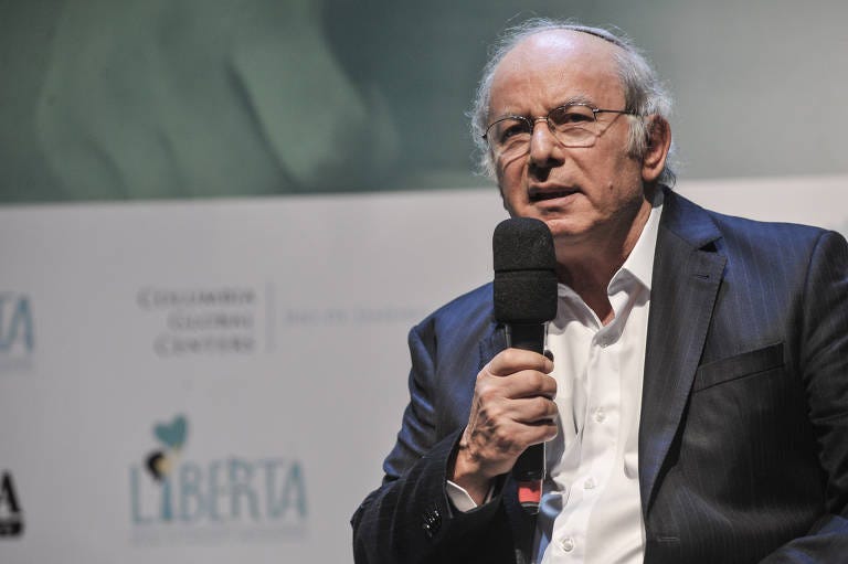 Fazer o bem não é obrigação, mas gesto para o futuro - 08/04/2022 - Opinião  - Folha