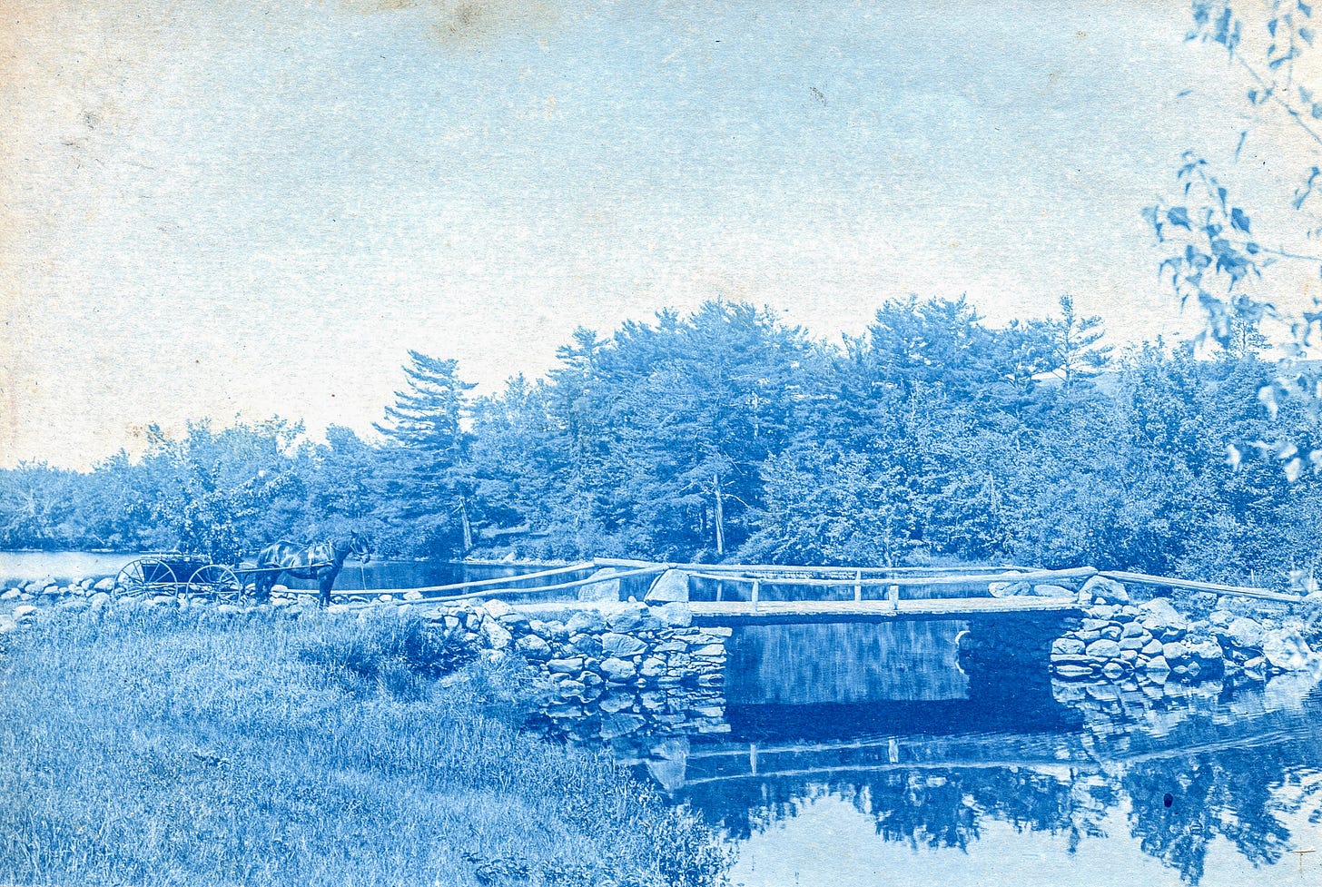 Bridge at Bank Village