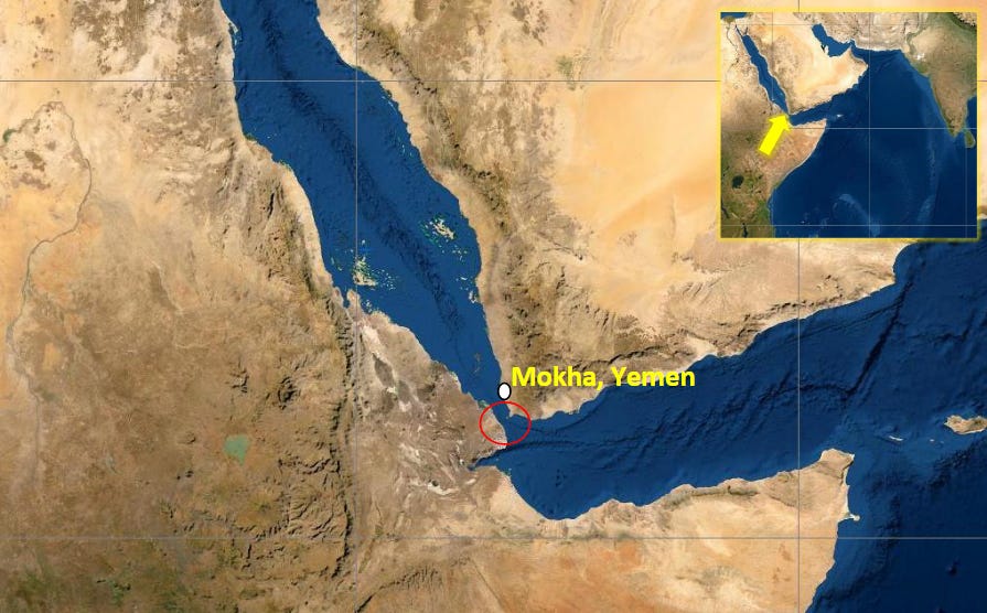 Chemical Oil Tanker Targeted By Multiple Projectiles Near Yemen, USS Carney Comes To Vessel's Aid