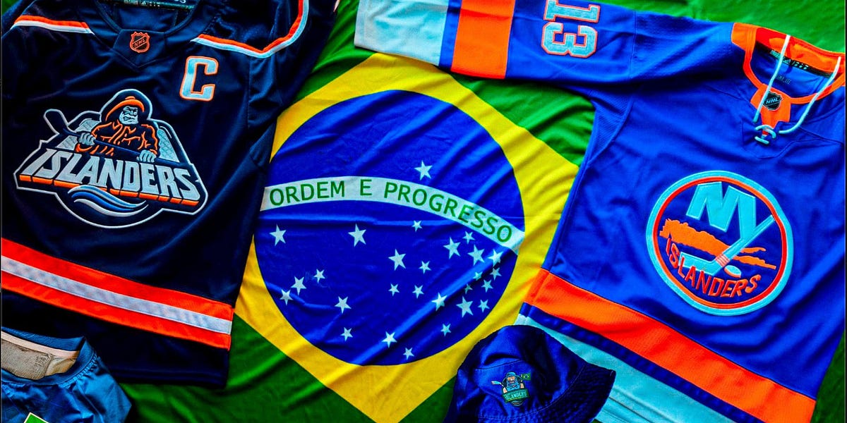 From their origins and community growth to their presence at UBS Arena, discover how this dedicated fan group has united Islanders fans across Brazil.