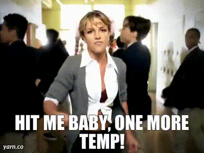 YARN | HIT Me baby, one more temp! | Britney Spears - ...Baby One More Time | Video gifs by quotes | 6b1fb5cb | 紗 YARN | HIT Me baby, one more temp! | Britney Spears - ...Baby One More Time | Video gifs by quotes | 6b1fb5cb | 紗