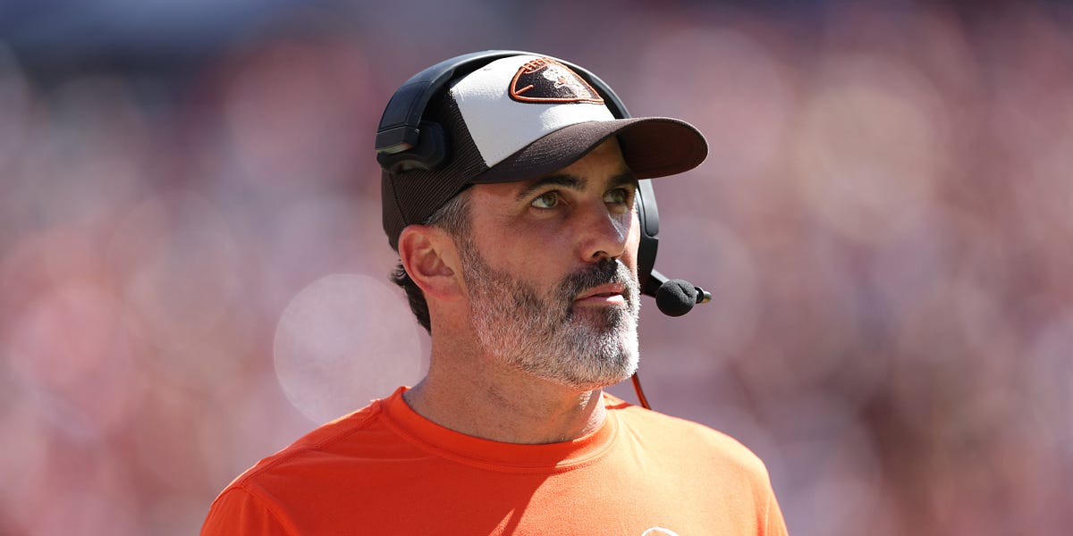 Browns Diary, Week 5: A Sinking Ship - by Joe Posnanski