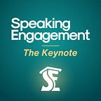 Speaking Engagement
