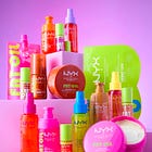 NYX goes beyond the face to full body care