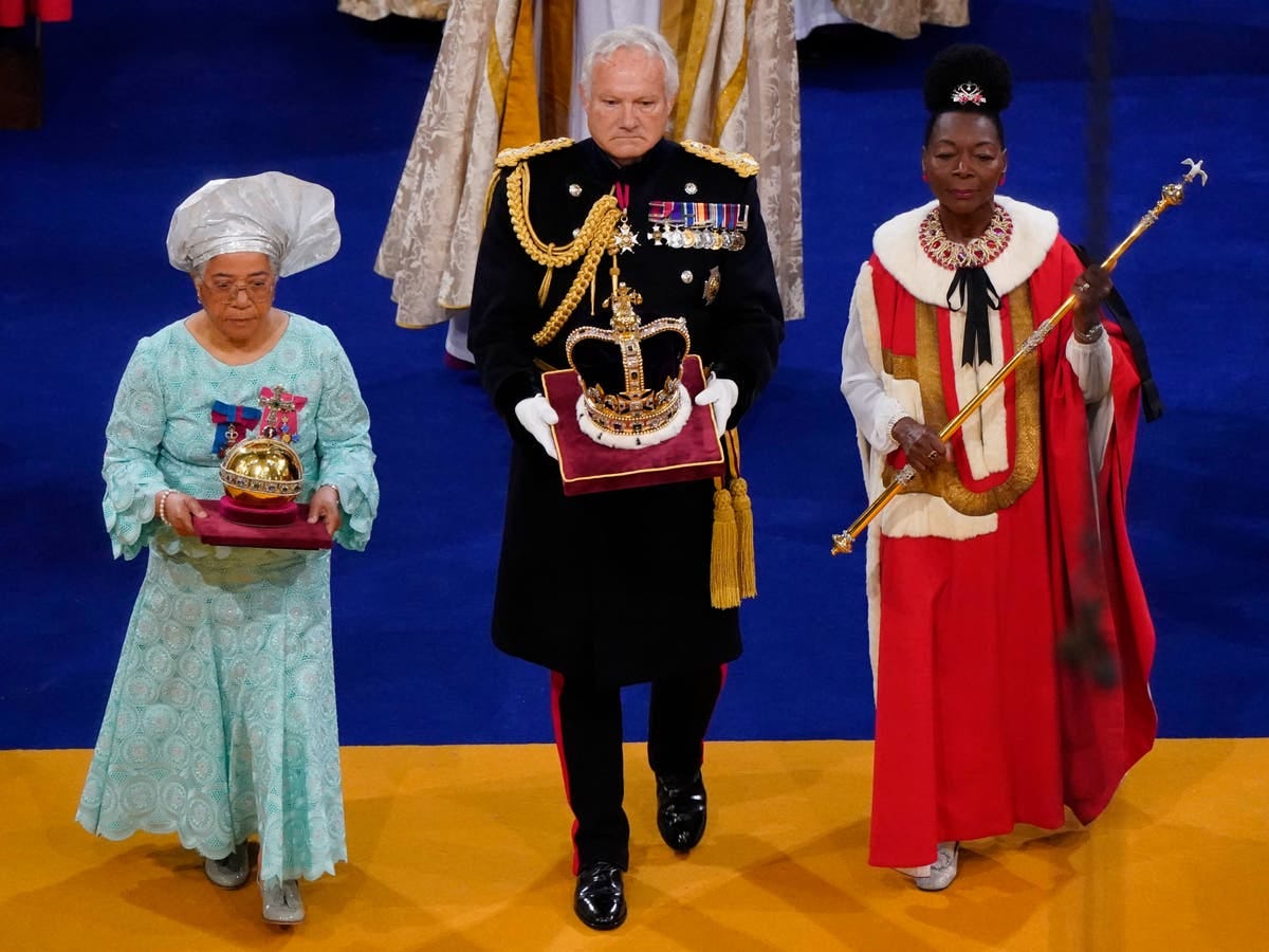 How diverse coronation reflected King's bid to modernise monarchy | The  Independent