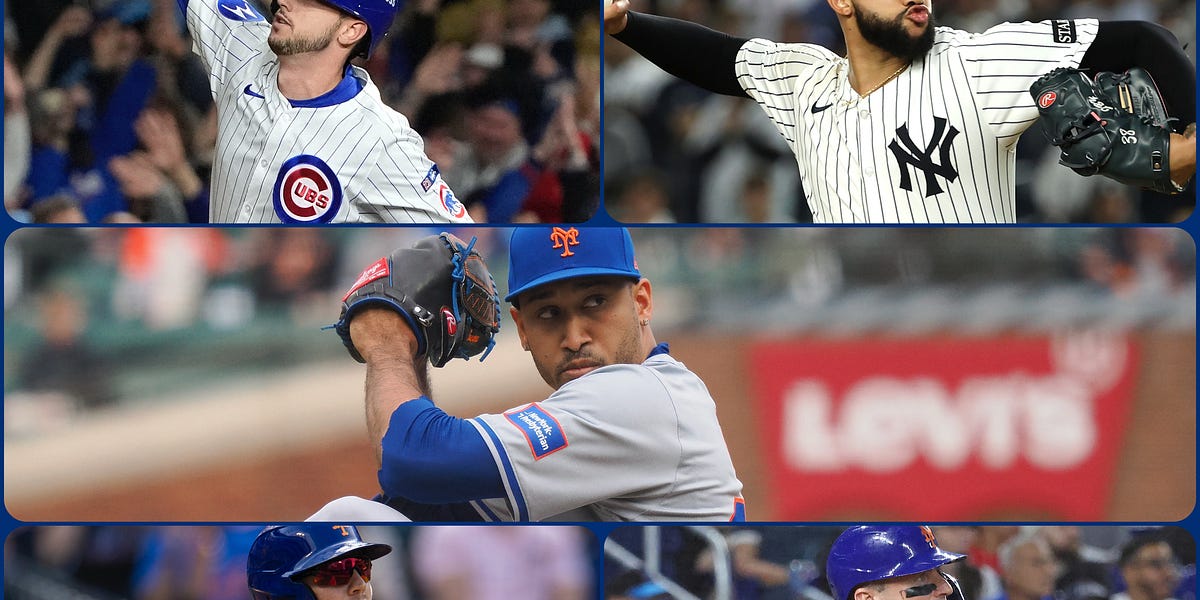 The Mets journey to remake themselves has begun