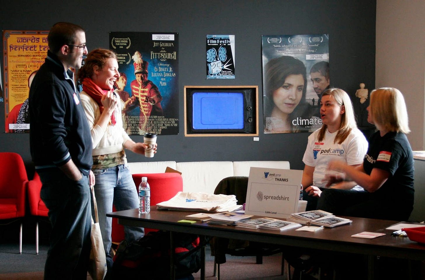Meet Commonwealth Press (and read a love letter to my startup t-shirts)