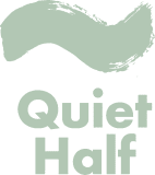 Letters from the Quiet Half