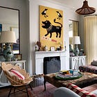 Notes on English interior design