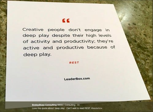 LeaderBox quote from REST LeaderBox quote from REST