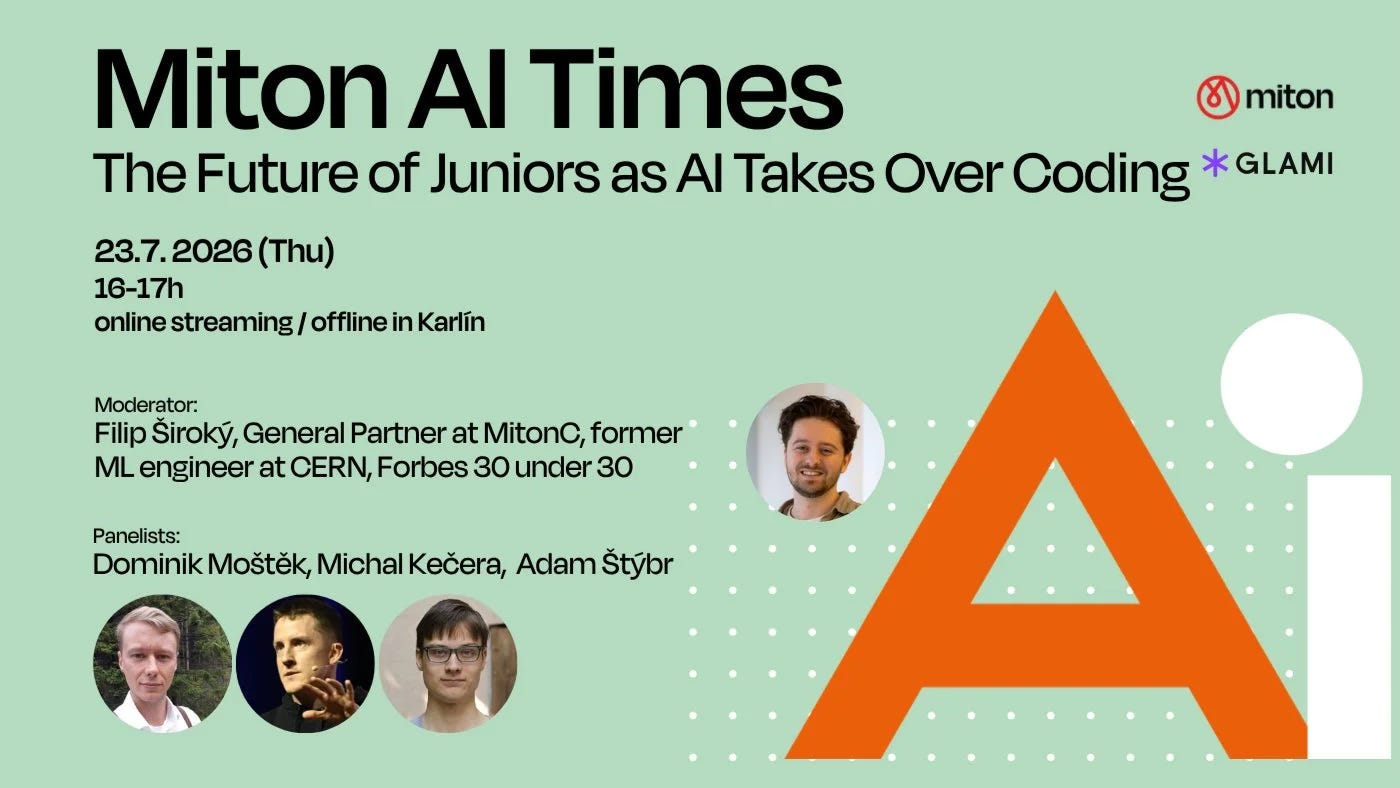 The Future of Juniors as AI Takes Over Coding The Future of Juniors as AI Takes Over Coding