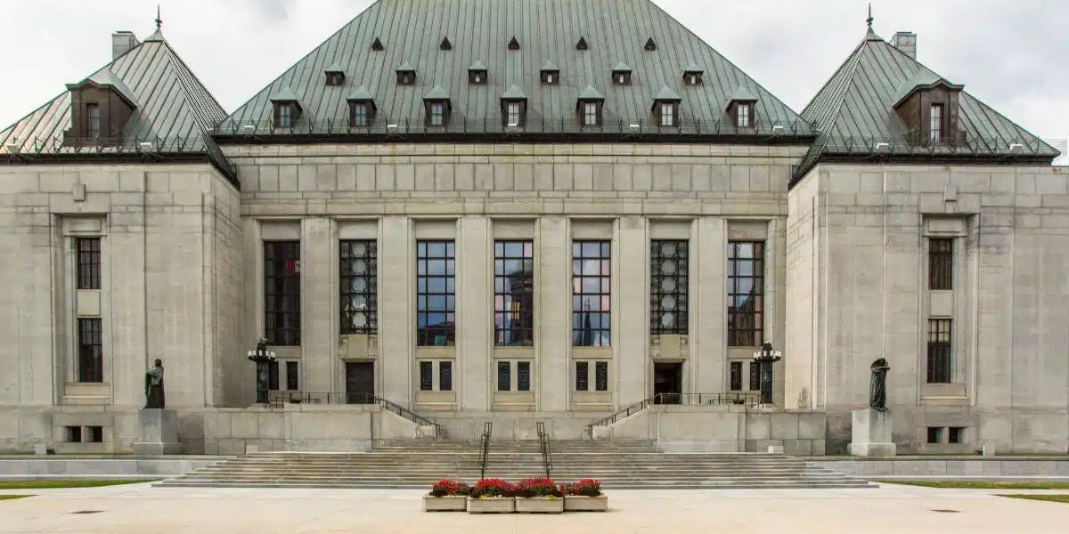 OP-ED: Ottawa attacks the provinces in a Supreme Court showdown