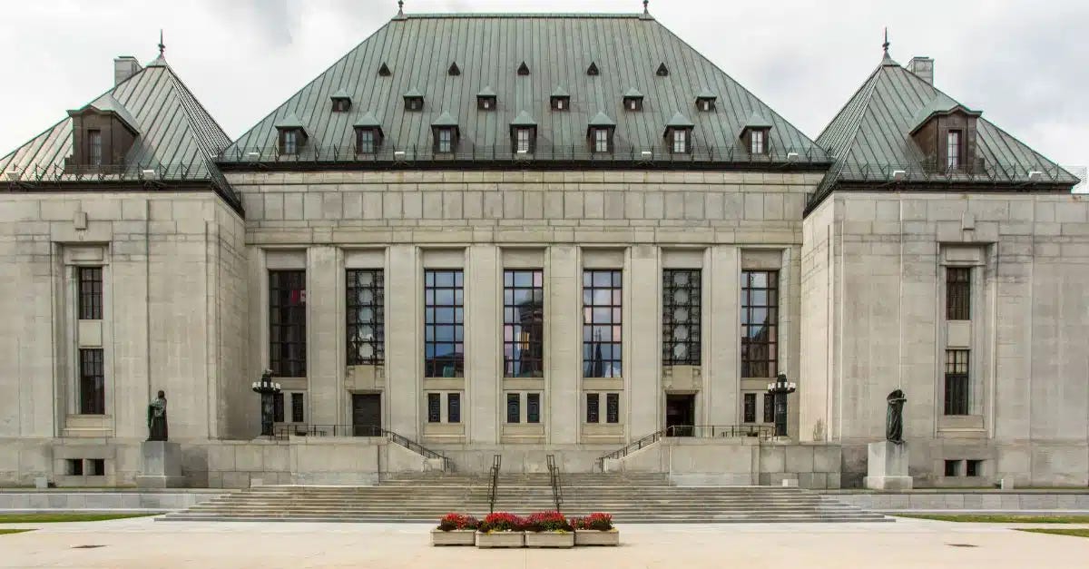 Supreme Court of Canada 2024 Year-in-Review - Supreme Advocacy