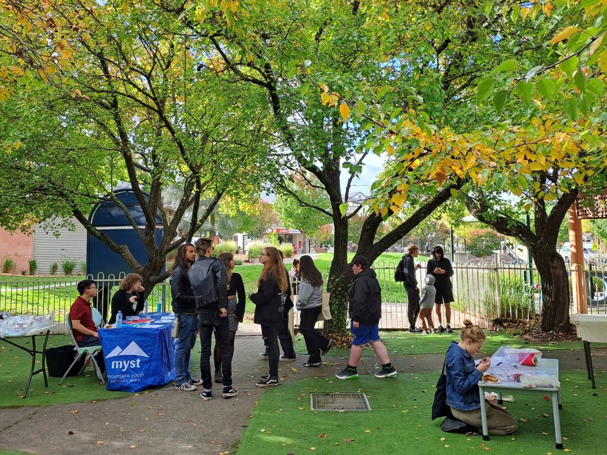 MYST battle of the bands MYST battle of the bands