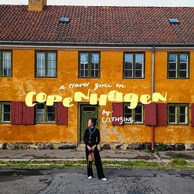 120 hours in Copenhagen