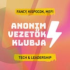 AVK ⚡ Anonim Vezetők Klubja