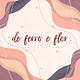 de ferro e flor