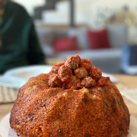 🍅 Il sartù di riso di Mariano