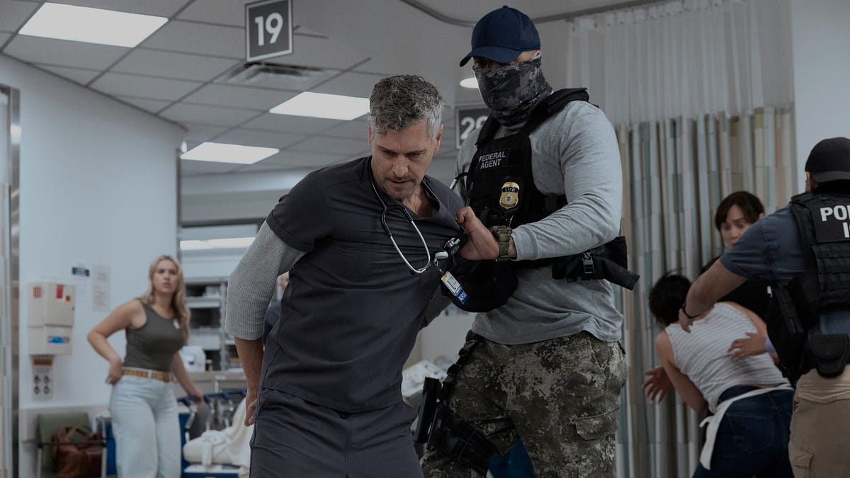 Why the ICE Raid in ‘The Pitt’ Matters