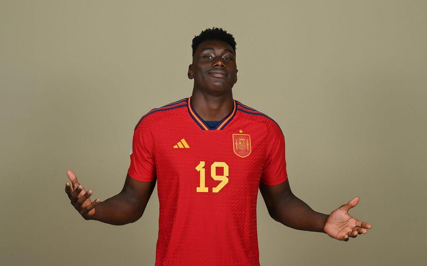 I'm not thinking about playing for Nigeria — Atletico Madrid starlet ...