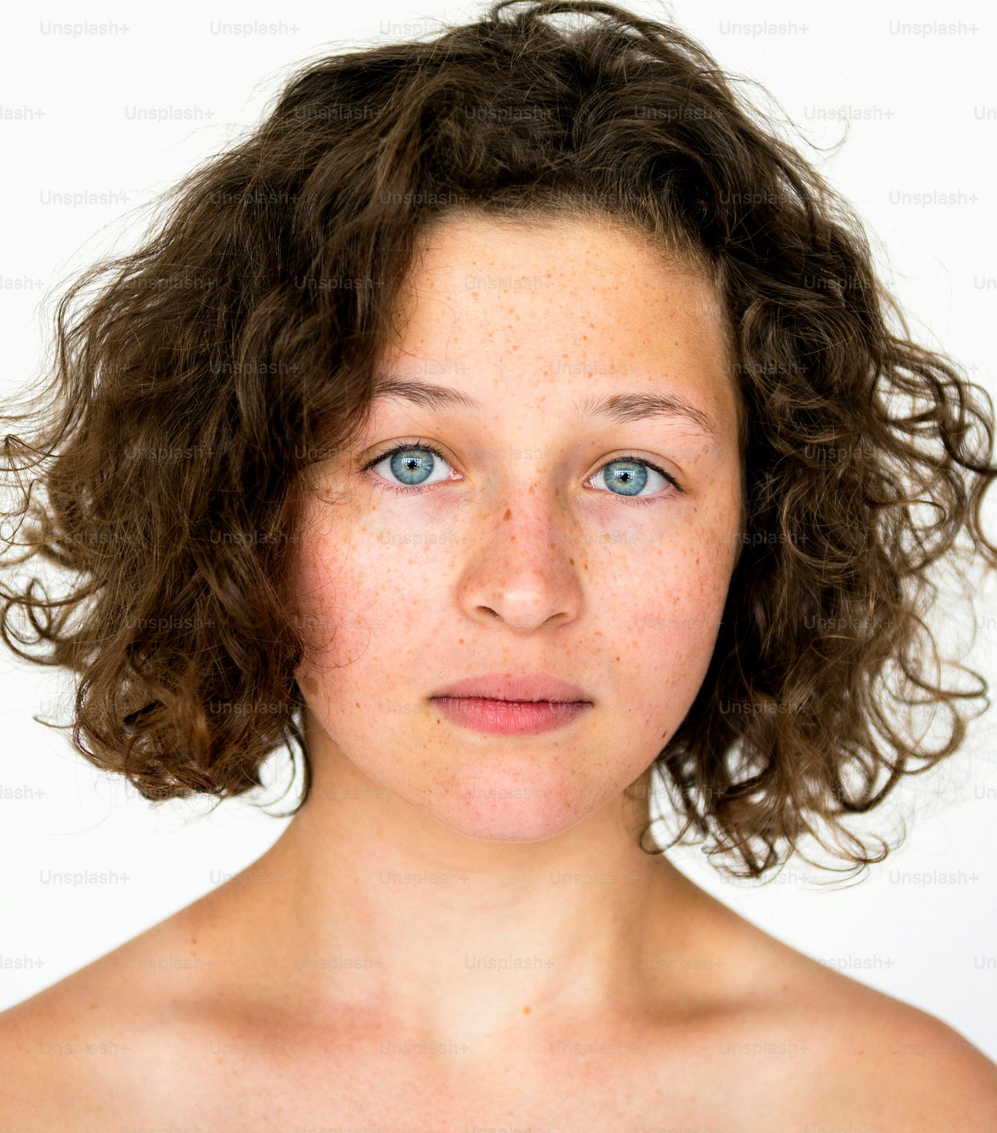 Diverse group of teenagers shoot