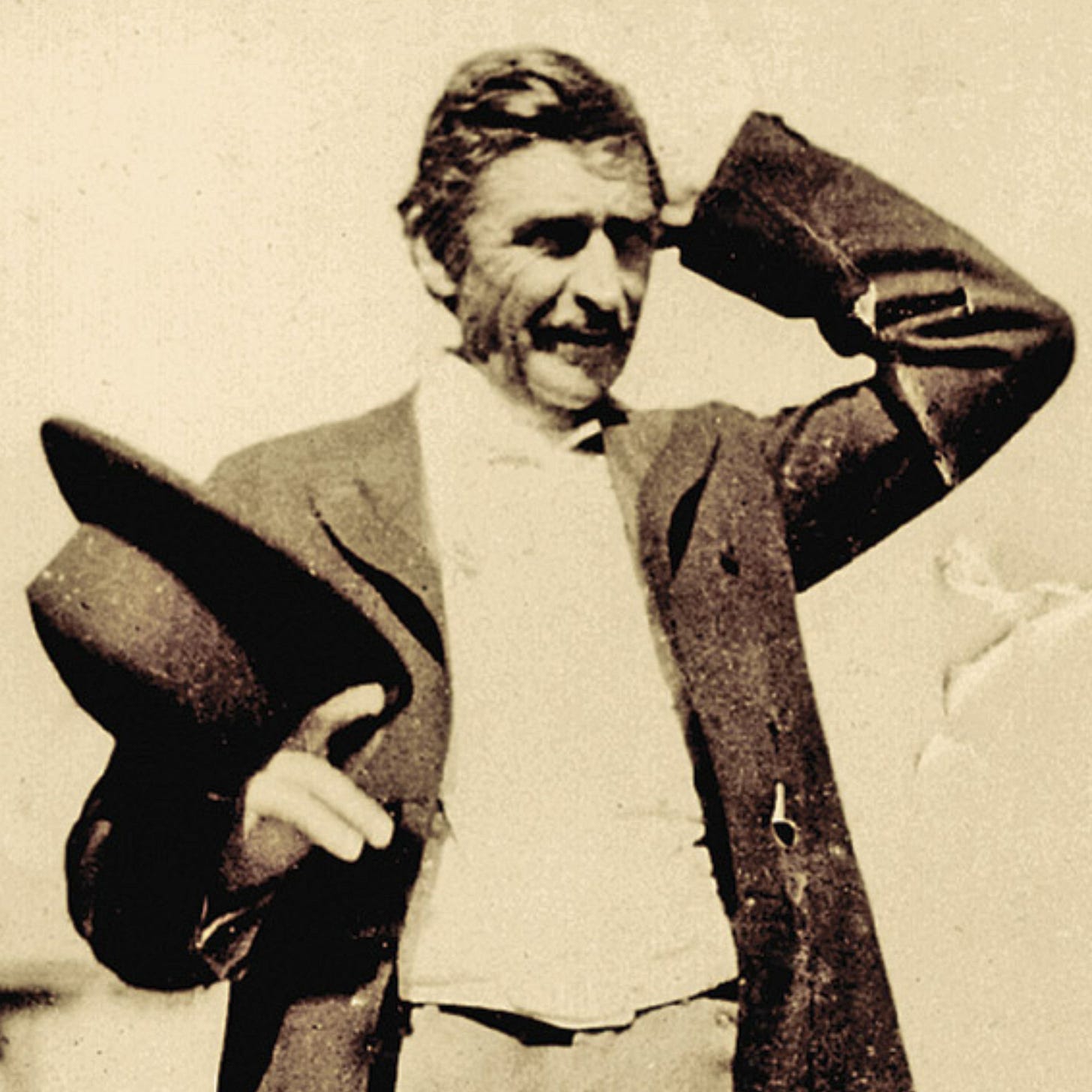 Photo of Pat Garrett