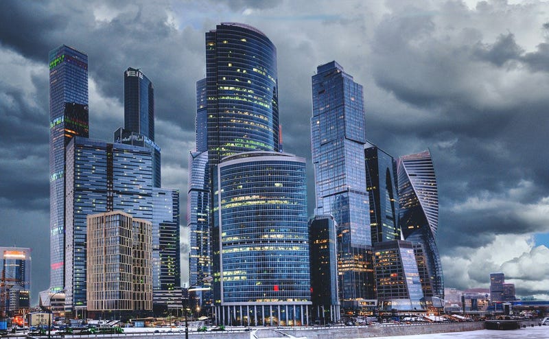 Moscú acogerá un centro de inteligencia artificial aplicada al desarrollo de las smart cities • ESMARTCITY Moscú acogerá un centro de inteligencia artificial aplicada al desarrollo de las smart cities • ESMARTCITY