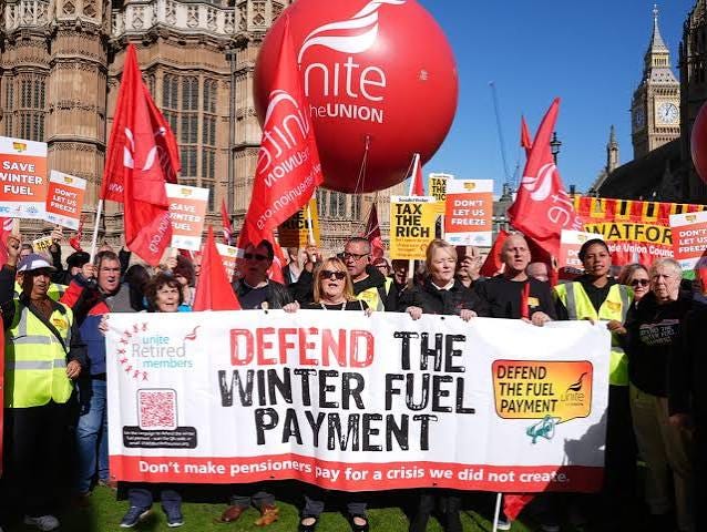 Keir Starmer confirms U-turn on winter fuel payment cuts | Benefits | The Guardian