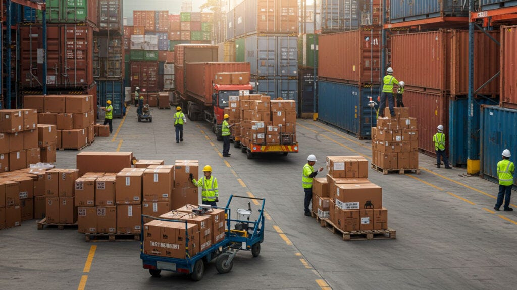 Top Warehousing companies in nigeria - Omas